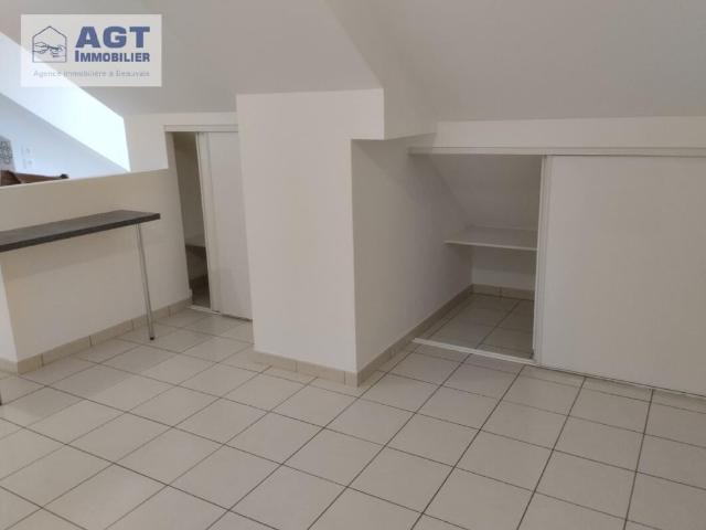 Appartement 2 pièces, 42 m² à louer à Beauvais 60000