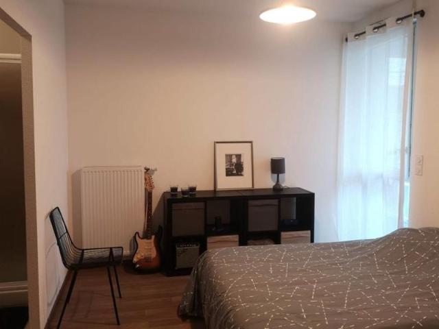 Appartement 2 pièces, 42 m² à louer à Bègles 33130