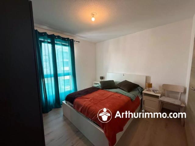 Appartement 2 pièces, 42 m² à louer à Belfort 90000