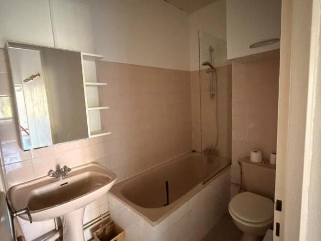 Appartement 2 pièces, 42 m² à louer à Bordeaux 33000