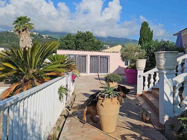 Appartement 2 pièces, 42 m² à louer à Borgo 20290