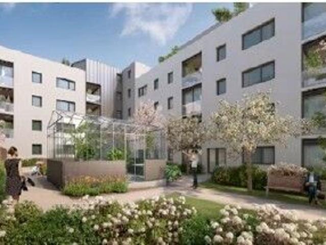 Appartement 2 pièces, 42 m² à louer à Bourg en Bresse 01000