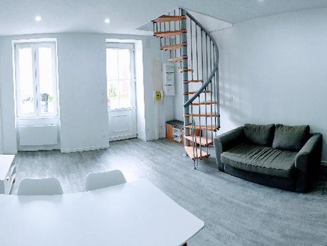 Appartement 2 pièces, 42 m² à louer à Blaye 33390