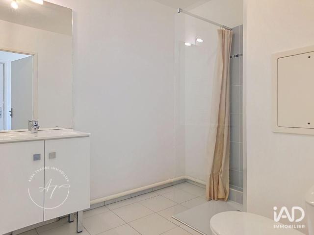 Appartement 2 pièces, 42 m² à louer à Brétigny sur Orge 91220