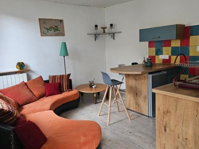 Appartement 2 pièces, 42 m² à louer à Cahors 46000