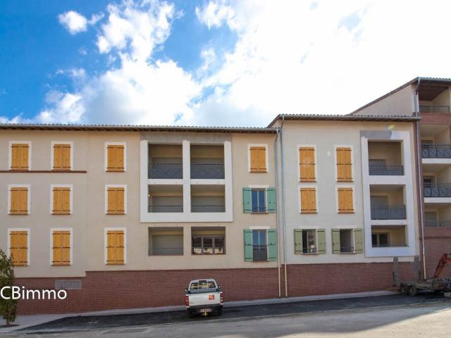 Appartement 2 pièces, 42 m² à louer à Castanet Tolosan 31320
