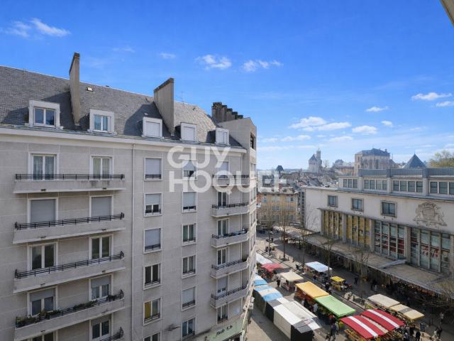 Appartement 2 pièces, 42 m² à louer à Chambéry 73000