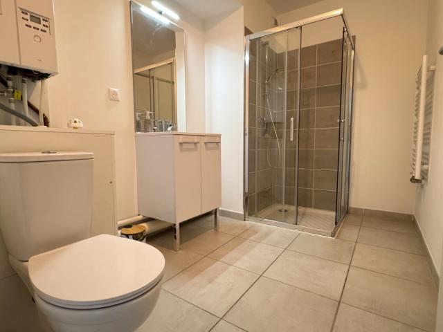Appartement 2 pièces, 42 m² à louer à Chambray lès Tours 37170