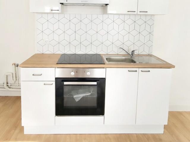 Appartement 2 pièces, 42 m² à louer à Charleville Mézières 08000