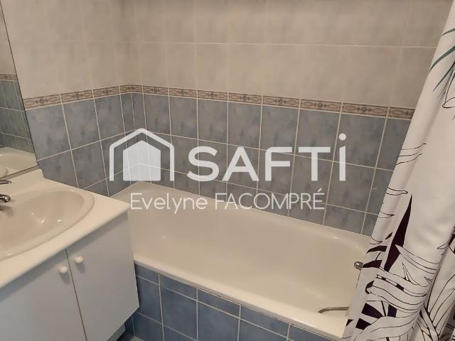 Appartement 2 pièces, 42 m² à louer à Coudekerque Branche 59210