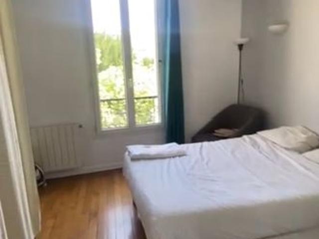 Appartement 2 pièces, 42 m² à louer à Courbevoie 92400