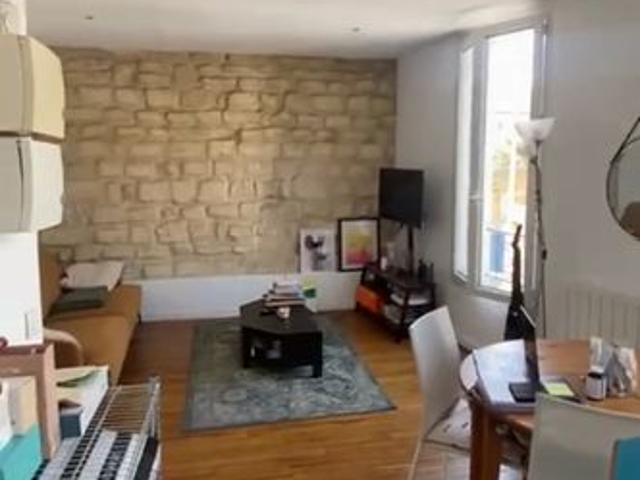 Appartement 2 pièces, 42 m² à louer à Courbevoie 92400