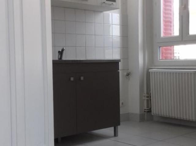 Appartement 2 pièces, 42 m² à louer à Clermont Ferrand 63000
