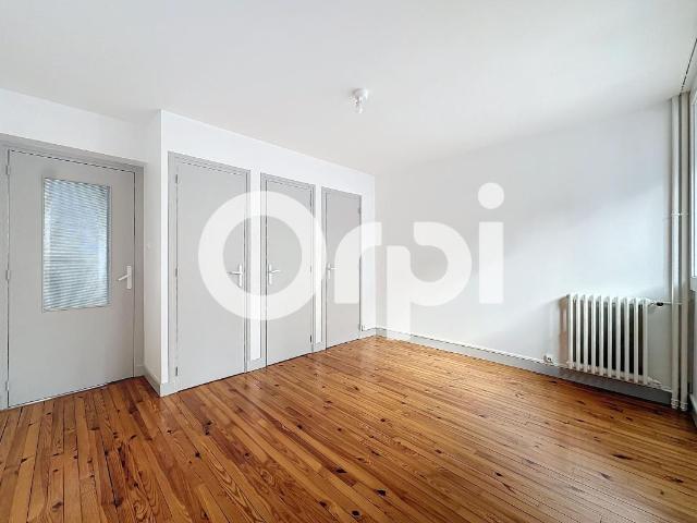 Appartement 2 pièces, 42 m² à louer à Clermont Ferrand 63000