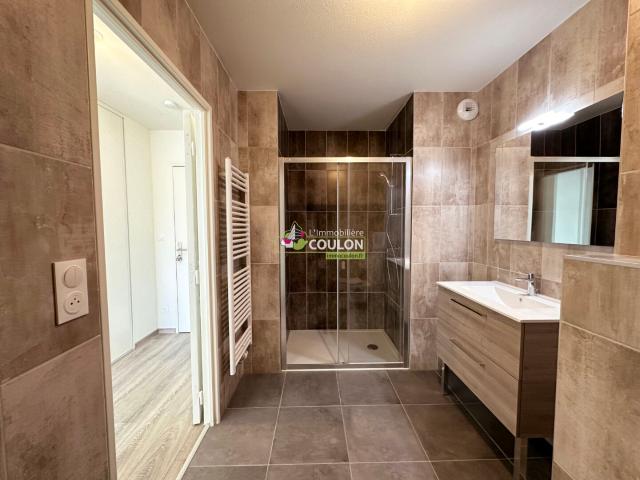 Appartement 2 pièces, 42 m² à louer à Clermont Ferrand 63100