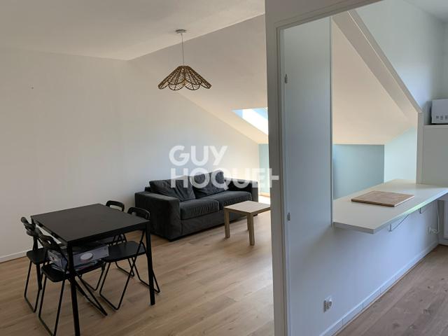 Appartement 2 pièces, 42 m² à louer à Décines Charpieu 69150