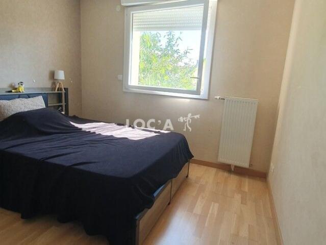 Appartement 2 pièces, 42 m² à louer à Dijon 21000