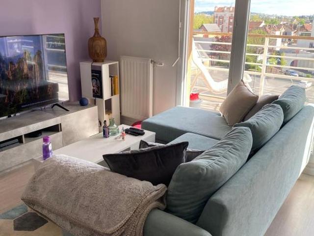 Appartement 2 pièces, 42 m² à louer à Ermont 95120