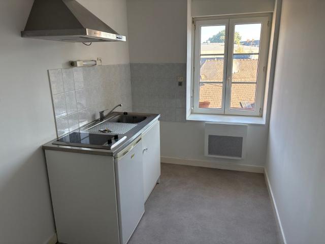 Appartement 2 pièces, 42 m² à louer à Évron 53600