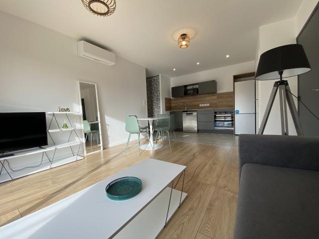 Appartement 2 pièces, 42 m² à louer à Feyzin 69320