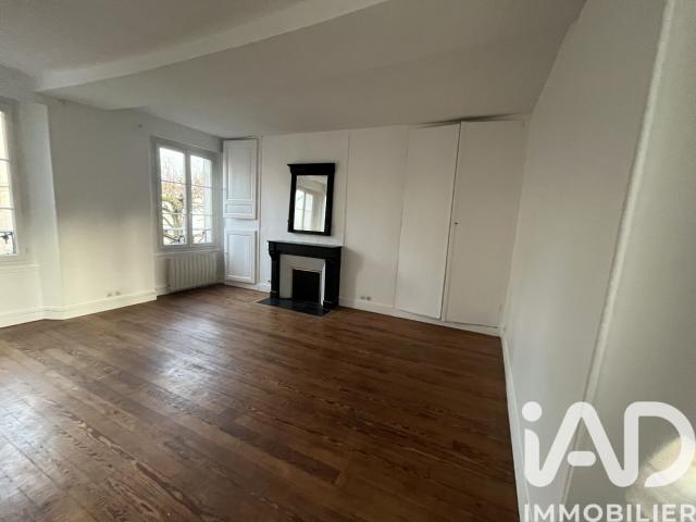 Appartement 2 pièces, 42 m² à louer à Fontainebleau 77300