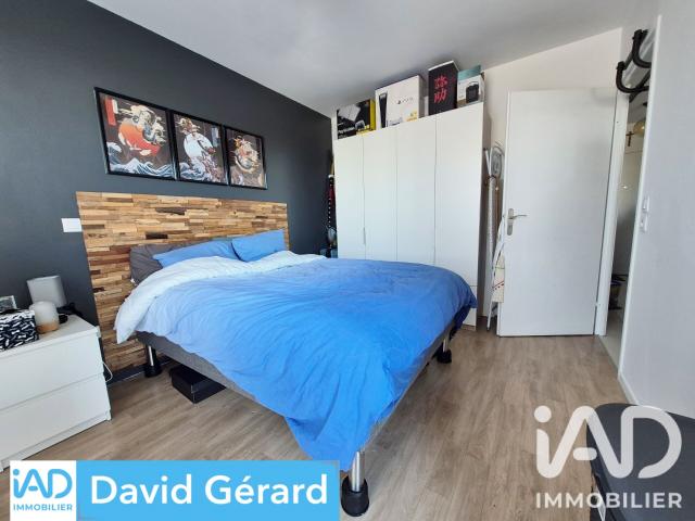Appartement 2 pièces, 42 m² à louer à Fleury Mérogis 91700
