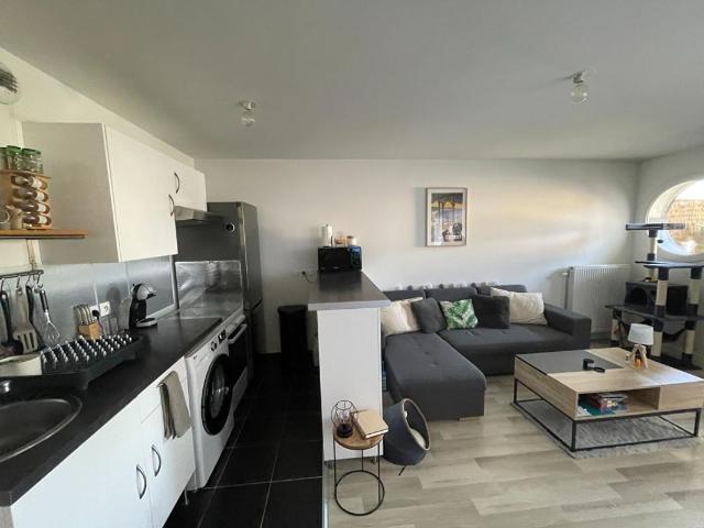 Appartement 2 pièces, 42 m² à louer à Gargenville 78440