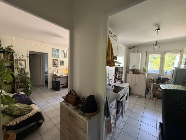 Appartement 2 pièces, 42 m² à louer à Grenoble 38000