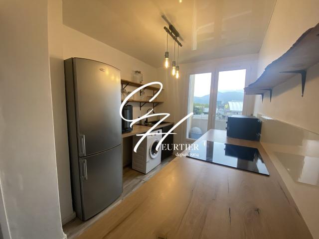 Appartement 2 pièces, 42 m² à louer à Grenoble 38100