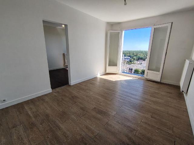 Appartement 2 pièces, 42 m² à louer à Joué lès Tours 37300
