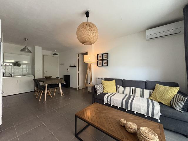 Appartement 2 pièces, 42 m² à louer à La Ciotat 13600