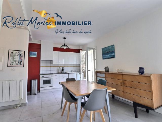 Appartement 2 pièces, 42 m² à louer à La Ciotat 13600
