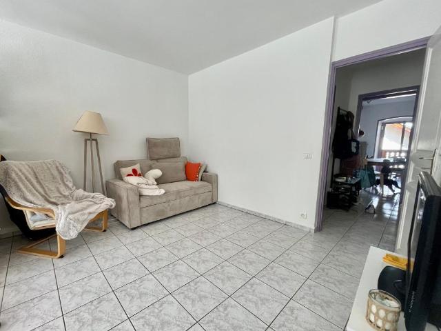 Appartement 2 pièces, 42 m² à louer à La Roche sur Foron 74800