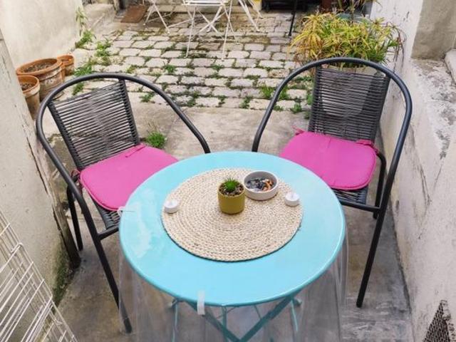 Appartement 2 pièces, 42 m² à louer à La Rochelle 17000