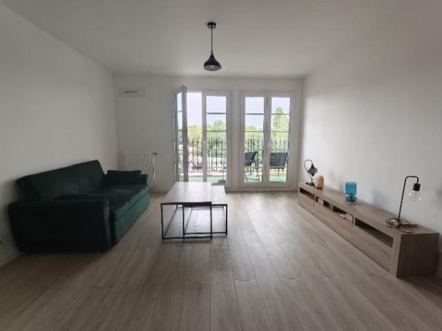 Appartement 2 pièces, 42 m² à louer à Le Blanc Mesnil 93150