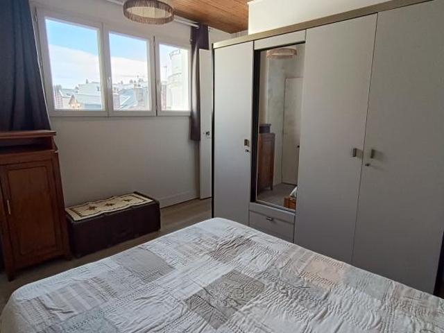 Appartement 2 pièces, 42 m² à louer à Le Havre 76600