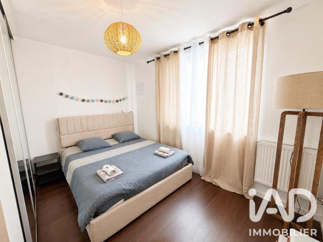 Appartement 2 pièces, 42 m² à louer à Le Havre 76600