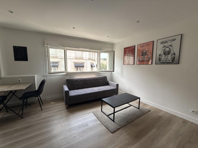 Appartement 2 pièces, 42 m² à louer à Le Mans 72000
