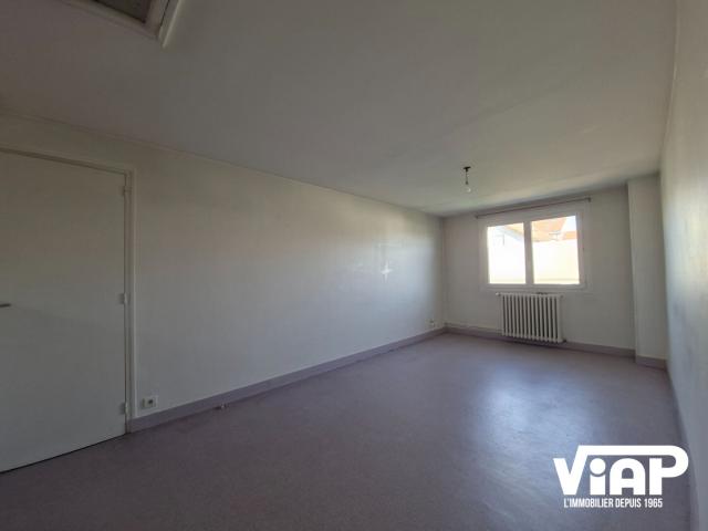 Appartement 2 pièces, 42 m² à louer à Limoges 87000