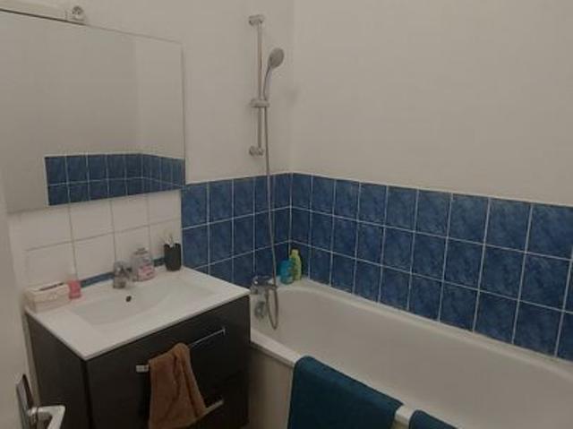 Appartement 2 pièces, 42 m² à louer à Lille 59000