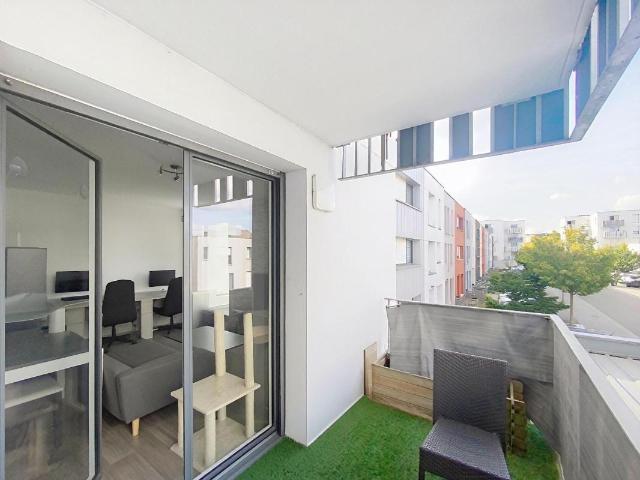 Appartement 2 pièces, 42 m² à louer à Lille 59000