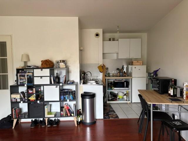 Appartement 2 pièces, 42 m² à louer à Lille 59000