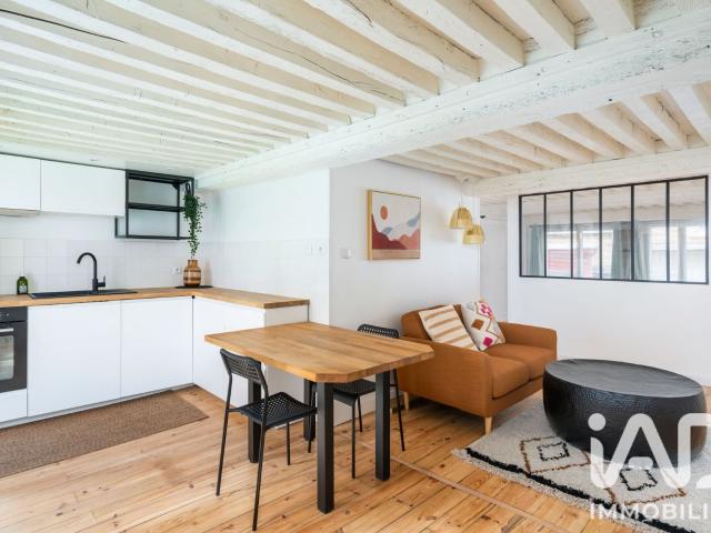 Appartement 2 pièces, 42 m² à louer à Lyon 1 69001