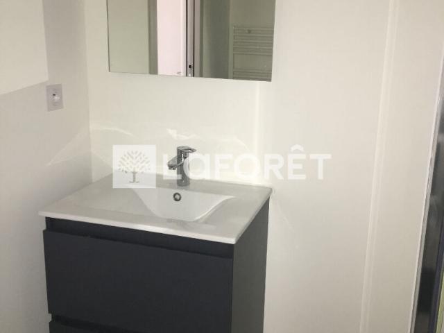 Appartement 2 pièces, 42 m² à louer à Lyon 2 69002