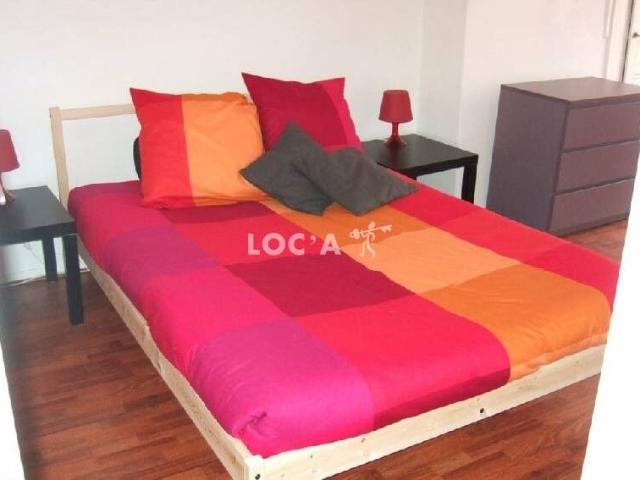 Appartement 2 pièces, 42 m² à louer à Lyon 3 69003