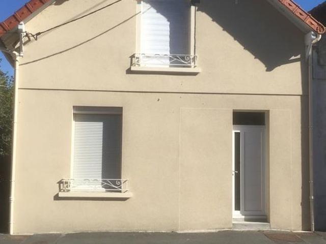 Appartement 2 pièces, 42 m² à louer à Montluçon 03100