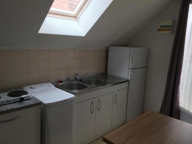 Appartement 2 pièces, 42 m² à louer à Montluçon 03100