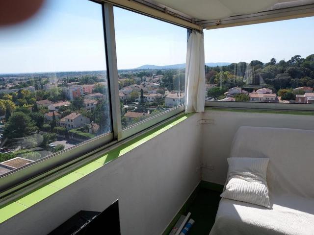 Appartement 2 pièces, 42 m² à louer à Montpellier 34000