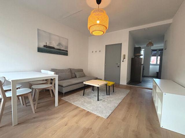 Appartement 2 pièces, 42 m² à louer à Mulhouse 68100
