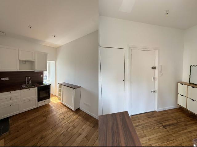 Appartement 2 pièces, 42 m² à louer à Nantes 44000